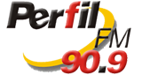 Perfil FM 90.9 LOGO