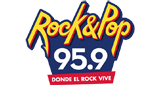 Rock & Pop 95.9 LOGO