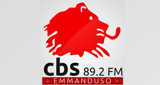 CBS Radio Buganda LOGO
