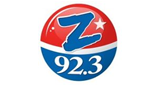 Zeta 92 LOGO