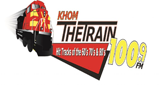 KHOM The Train LOGO KHOM The Train LOGO