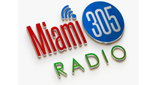 Miami 305 Radio LOGO Miami 305 Radio LOGO