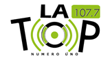 La Top 107.7 LOGO