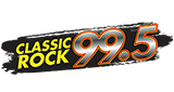 Classic Rock 99.5 LOGO