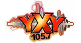 YXY 105.7 LOGO