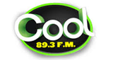 COOL FM 89.3 LOGO