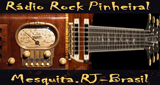 Rádio Pinheiral Rock LOGO