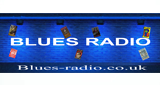 BLUES RADIO UK LOGO