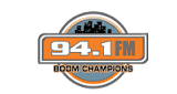 Radio Boom Champions LOGO