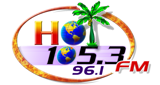 Caribbean Hot FM LOGO