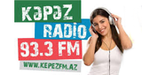 RADIO "Kəpəz FM" LOGO