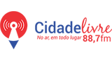 Cidade Livre FM LOGO