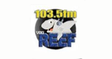 The Reef - WAXJ LOGO