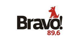 Bravo Radio 89,6 LOGO