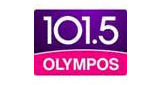 OLYMPOS FM 101.5 LOGO