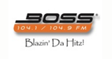 Boss FM Grenada LOGO