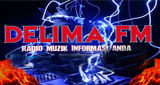 Radio Delima FM LOGO