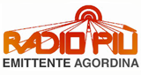 RADIO PIU' EMITTENTE AGORDINA LOGO