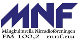 Radio MNF LOGO