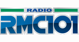 RMC 101 - Radio Marsala Centrale LOGO