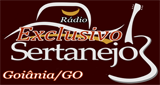 Rádio Exclusivo Sertanejo LOGO Rádio Exclusivo Sertanejo LOGO