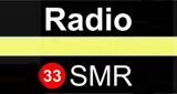 Radio 33 SMR LOGO Radio 33 SMR LOGO