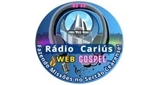 Rádio Carius Web Gospel LOGO