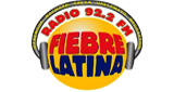Fiebre Latina FM Radio LOGO