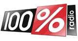 100% Radio LOGO 100% Radio LOGO