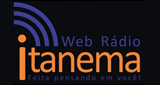 Web Rádio Itanema LOGO