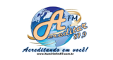 Rádio Acreditar FM LOGO