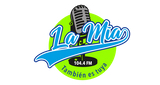LA MIA FM LOGO