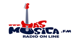 MasMusica FM LOGO