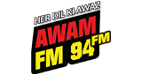 Awam Fm 94 Khushab LOGO