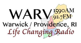 WARV Radio LOGO WARV Radio LOGO