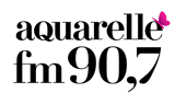 Radio Aquarelle LOGO