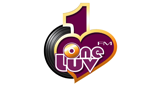 OneLuvFM LOGO OneLuvFM LOGO