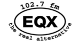 102.7 WEQX LOGO 102.7 WEQX LOGO