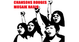 Chansons Rouges Mosaik Radio LOGO