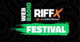 RIFFX FESTIVAL LOGO