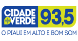 Rádio Cidade Verde FM LOGO
