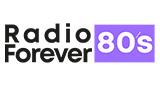 Radio Forever 80s LOGO Radio Forever 80s LOGO