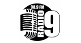 Radio 9 Suriname LOGO