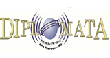 Rádio Diplomata LOGO