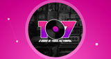 Rádio 107 FM LOGO