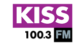 Kiss 100 Kenya LOGO