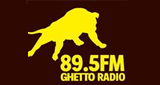 Ghetto Radio LOGO