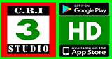 CRI Millennial Gospel Radio LOGO