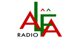 Radio Alfa LOGO