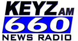 660 KEYZ LOGO